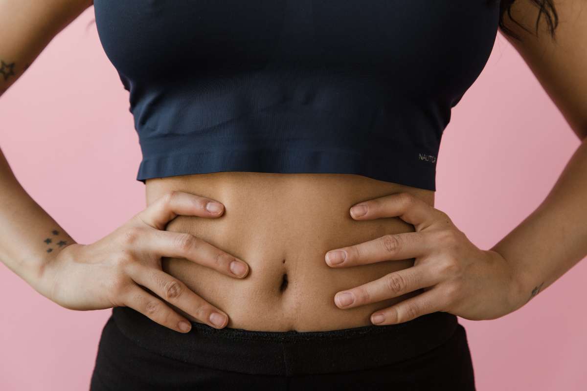 Flat Stomach