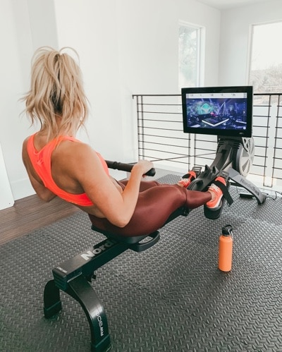 nordictrack rower